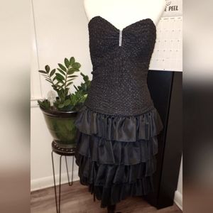 Juniors/Petite Dress